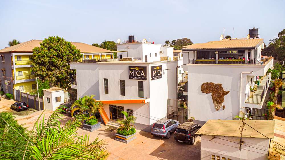 MICA Apartments 1